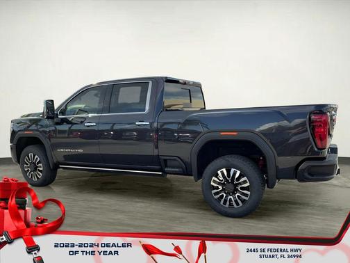 2026 GMC Sierra 3500 Denali