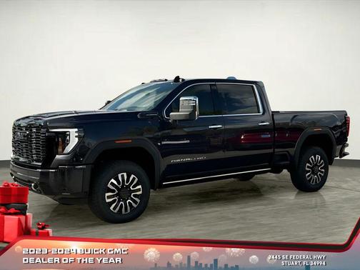 2026 GMC Sierra 3500 Denali