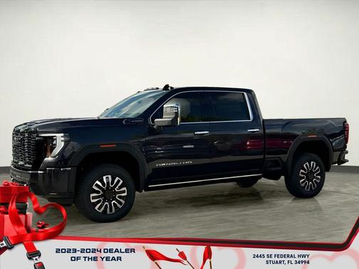 2026 GMC Sierra 3500 Denali