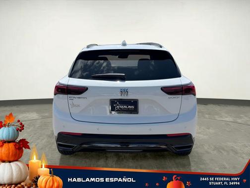 2025 Buick Envision Sport Touring AWD