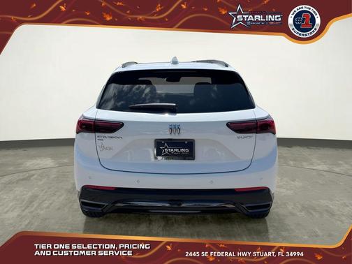 2025 Buick Envision Sport Touring AWD
