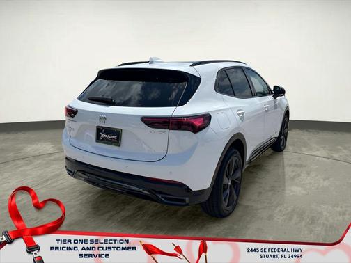 2025 Buick Envision Sport Touring AWD