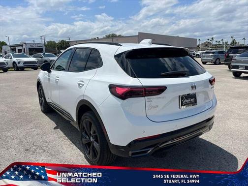 2025 Buick Envision Sport Touring AWD