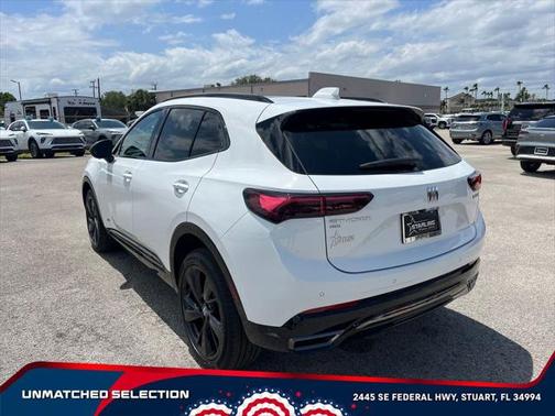 2025 Buick Envision Sport Touring AWD