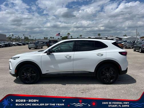 2025 Buick Envision Sport Touring AWD