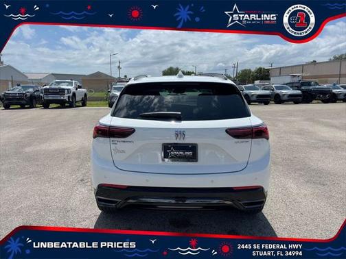2025 Buick Envision Sport Touring AWD