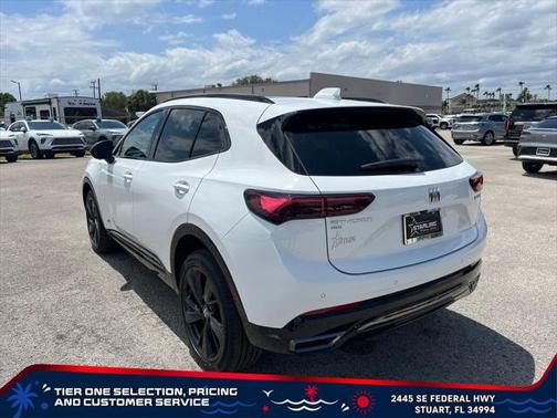 2025 Buick Envision Sport Touring AWD
