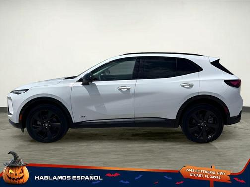 2025 Buick Envision Sport Touring AWD