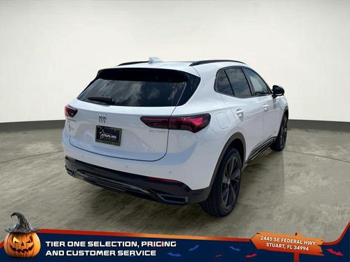 2025 Buick Envision Sport Touring AWD