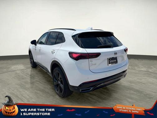 2025 Buick Envision Sport Touring AWD