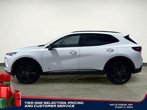 2025 Buick Envision Sport Touring AWD