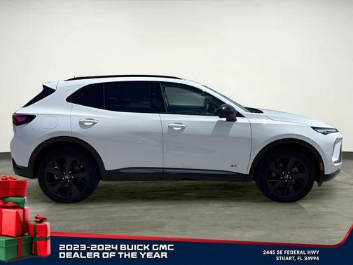 2025 Buick Envision Sport Touring AWD