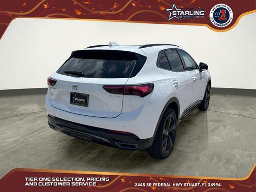 2025 Buick Envision Sport Touring AWD