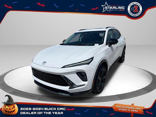 2025 Buick Envision Sport Touring AWD