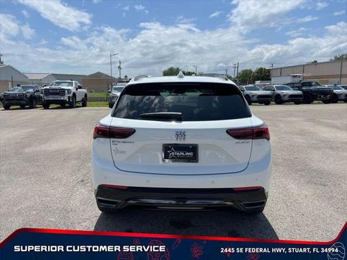 2025 Buick Envision Sport Touring AWD