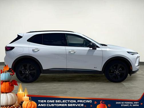 2025 Buick Envision Sport Touring AWD