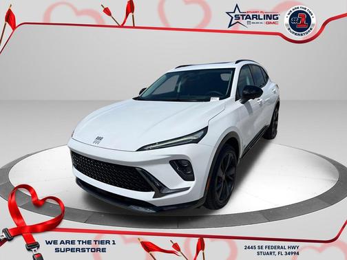 2025 Buick Envision Sport Touring AWD