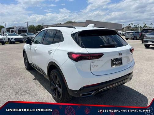 2025 Buick Envision Sport Touring AWD