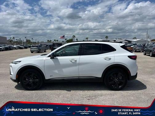 2025 Buick Envision Sport Touring AWD