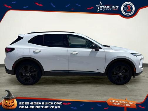 2025 Buick Envision Sport Touring AWD