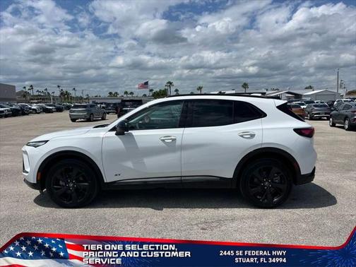 2025 Buick Envision Sport Touring AWD