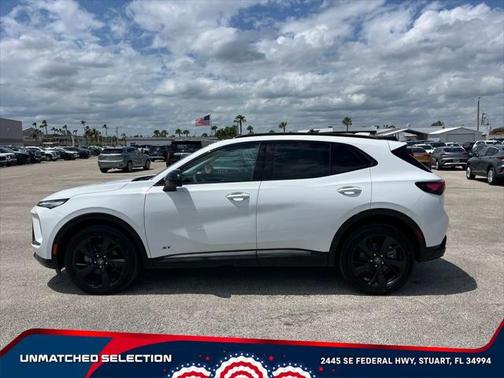 2025 Buick Envision Sport Touring AWD