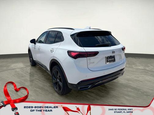 2025 Buick Envision Sport Touring AWD