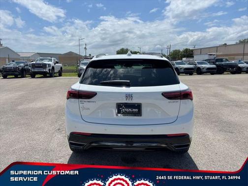 2025 Buick Envision Sport Touring AWD