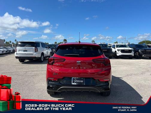 2026 Buick Encore GX Sport Touring