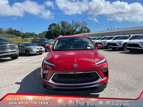 2026 Buick Encore GX Sport Touring