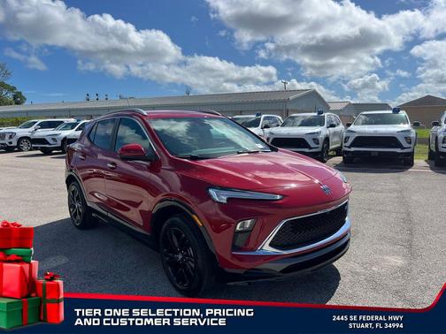 2026 Buick Encore GX Sport Touring