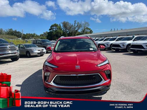 2026 Buick Encore GX Sport Touring