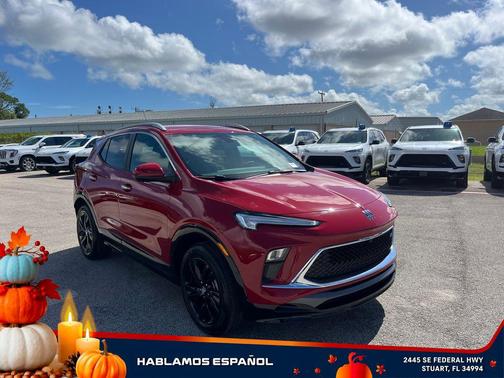 2026 Buick Encore GX Sport Touring