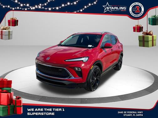 2026 Buick Encore GX Sport Touring