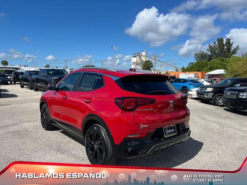 2026 Buick Encore GX Sport Touring