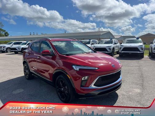 2026 Buick Encore GX Sport Touring