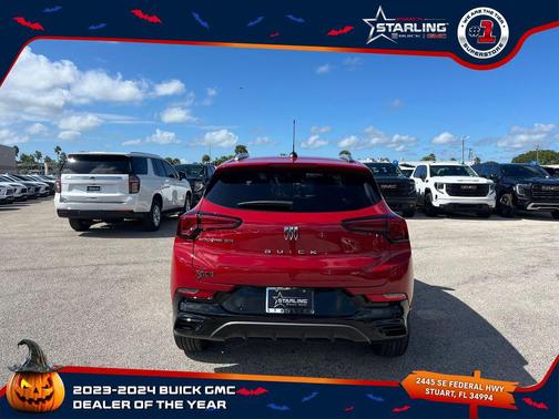 2026 Buick Encore GX Sport Touring