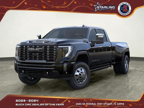 2025 GMC Sierra 3500 Denali