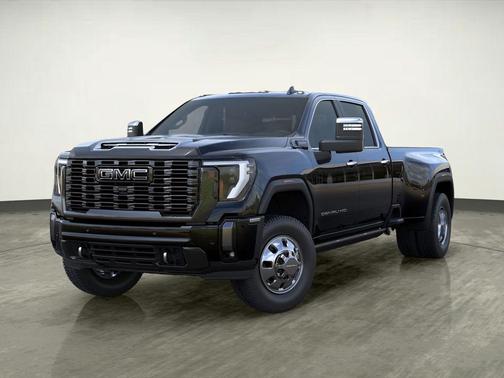 2025 GMC Sierra 3500 Denali