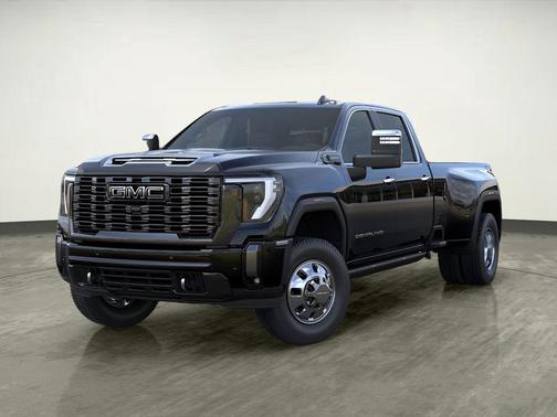 2025 GMC Sierra 3500 Denali