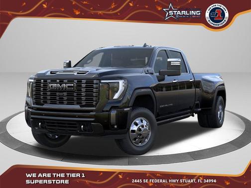 2025 GMC Sierra 3500 Denali