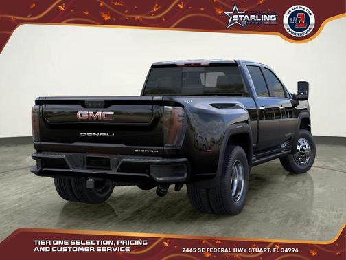 2025 GMC Sierra 3500 Denali