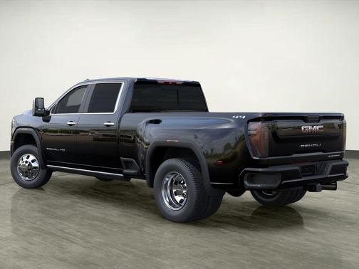2025 GMC Sierra 3500 Denali