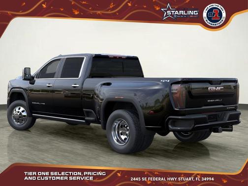 2025 GMC Sierra 3500 Denali