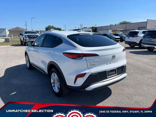 2025 Buick Envista Preferred FWD