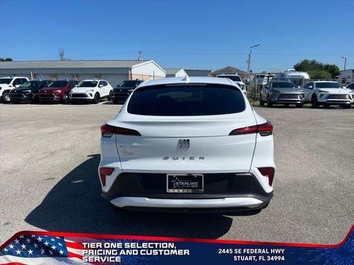 2025 Buick Envista Preferred FWD