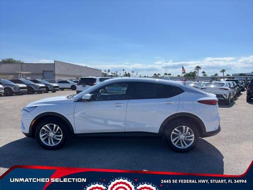 2025 Buick Envista Preferred FWD