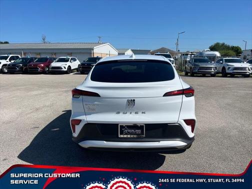 2025 Buick Envista Preferred FWD