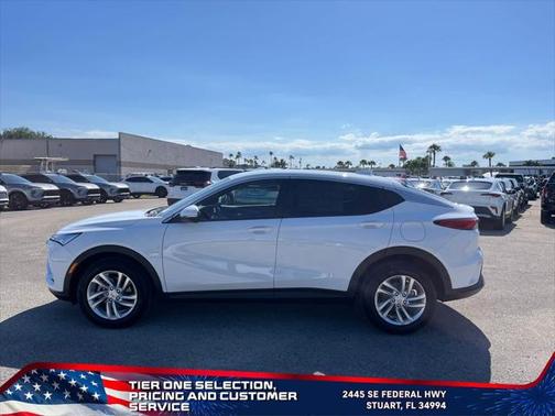 2025 Buick Envista Preferred FWD