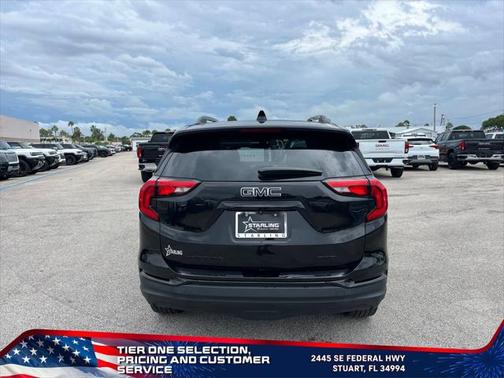 2020 GMC Terrain SLE
